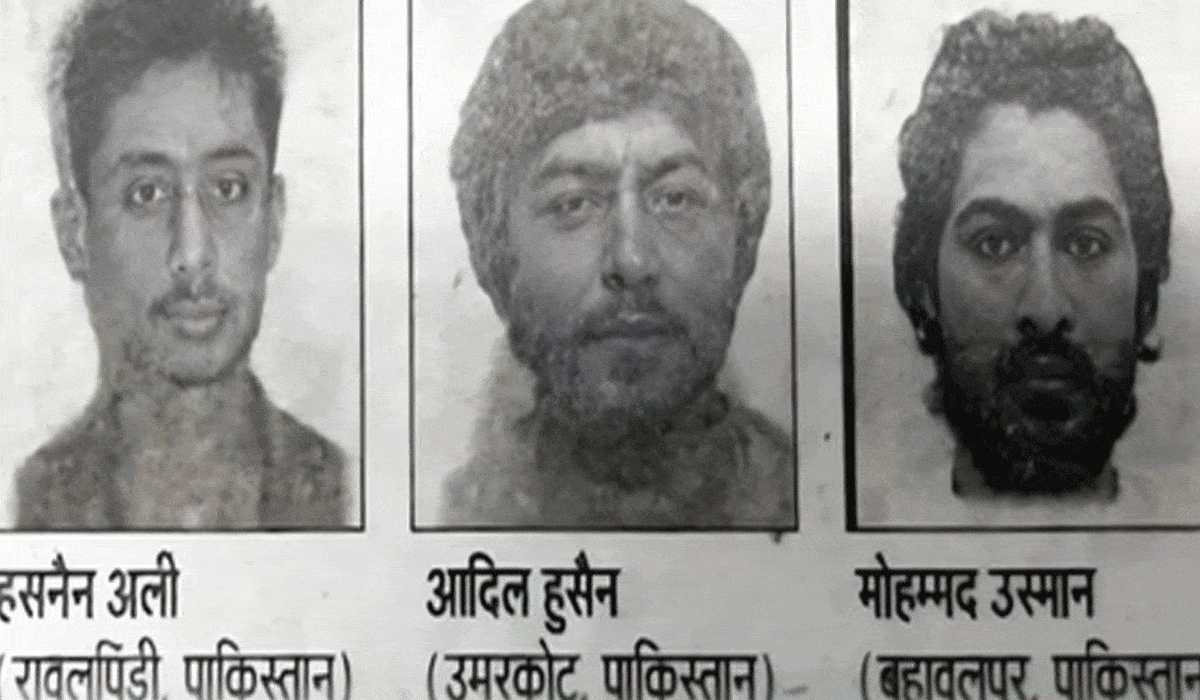 High alert as 3 JeM terrorists enter Bihar via Nepal border, police put up posters