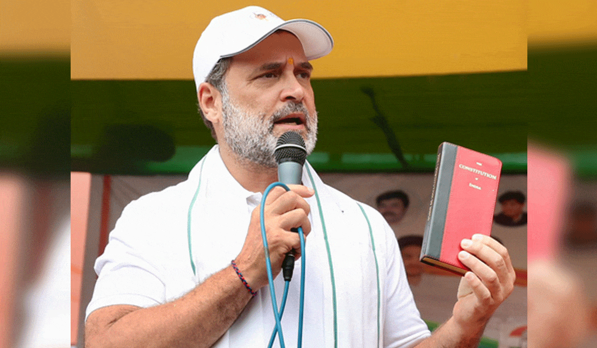 Major security changes in Rahul Gandhi’s schedule after JeM operatives infiltrate Bihar