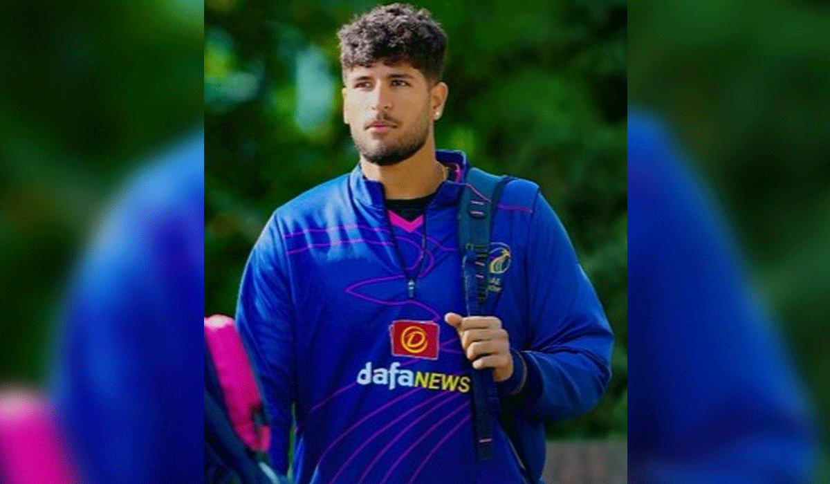 Asia Cup: Dhruv Parashar ready to spin a new chapter as big stage beckons rising UAE