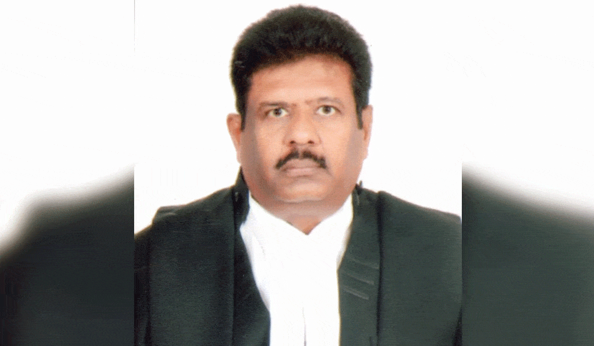 Bhaskar Reddy Vemireddy Appointed as Judicial Member of GST Appellate Tribunal