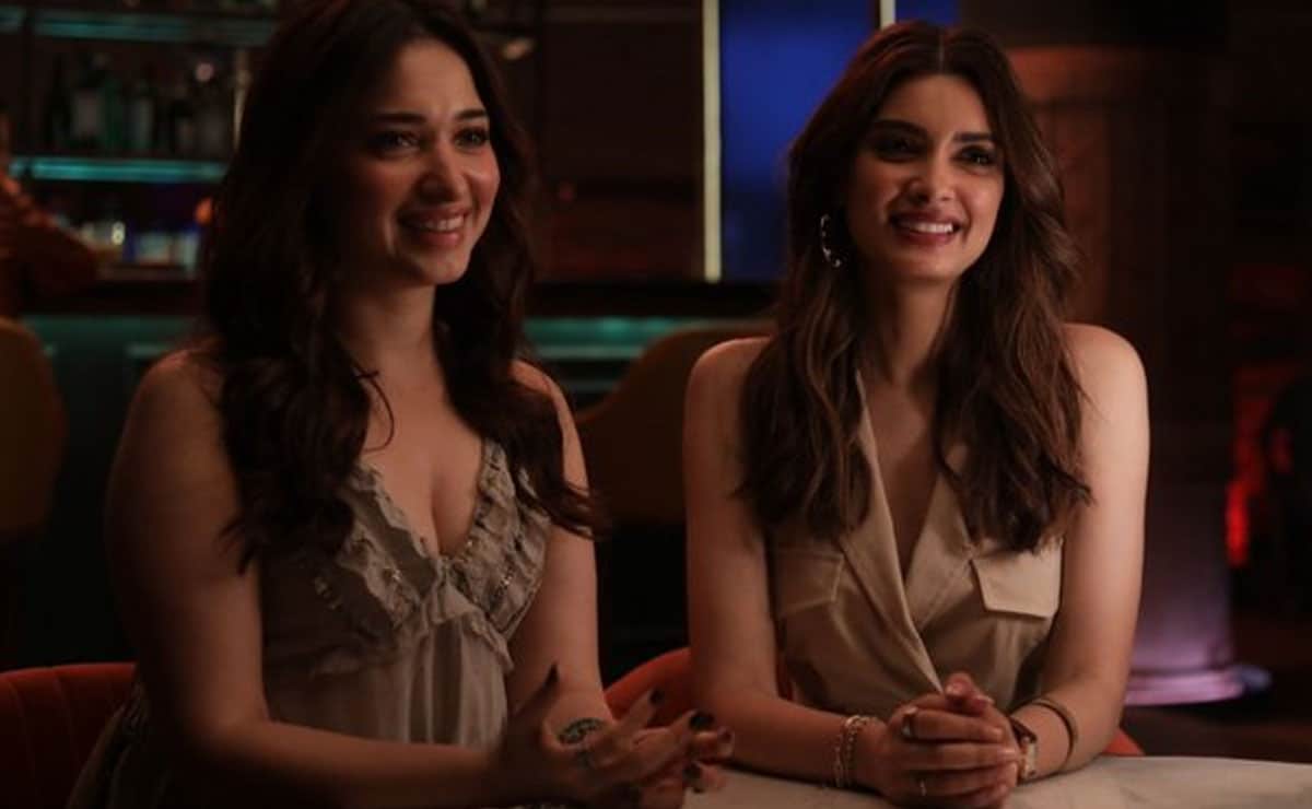 Tamannaah, Diana Penty-starrer series ‘Do You Wanna Partner’ to premiere from September 12