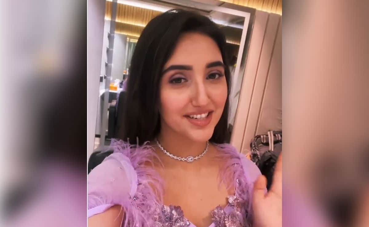 Ashnoor Kaur asks for ten times the love and support for her 'Bigg Boss' journey Mumbai 25
