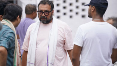 Anurag Kashyap reveals how the title ‘Nishaanchi’ was coined
