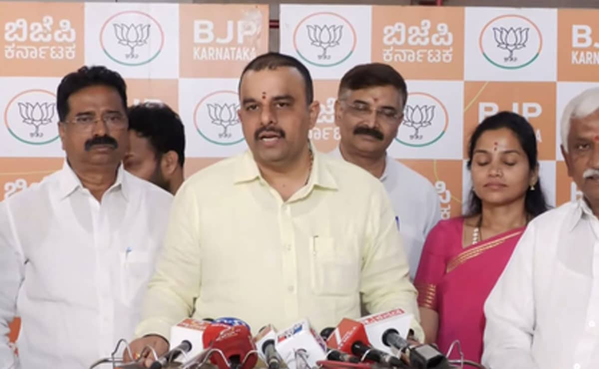 Caste census row: Karnataka BJP questions omission of Muslim sub-castes