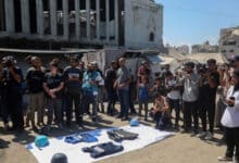 India expresses 'deep regret' over killing of journalists in Gaza