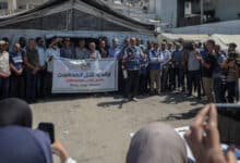 UNGA president condemns Israeli strike on Gaza hospital