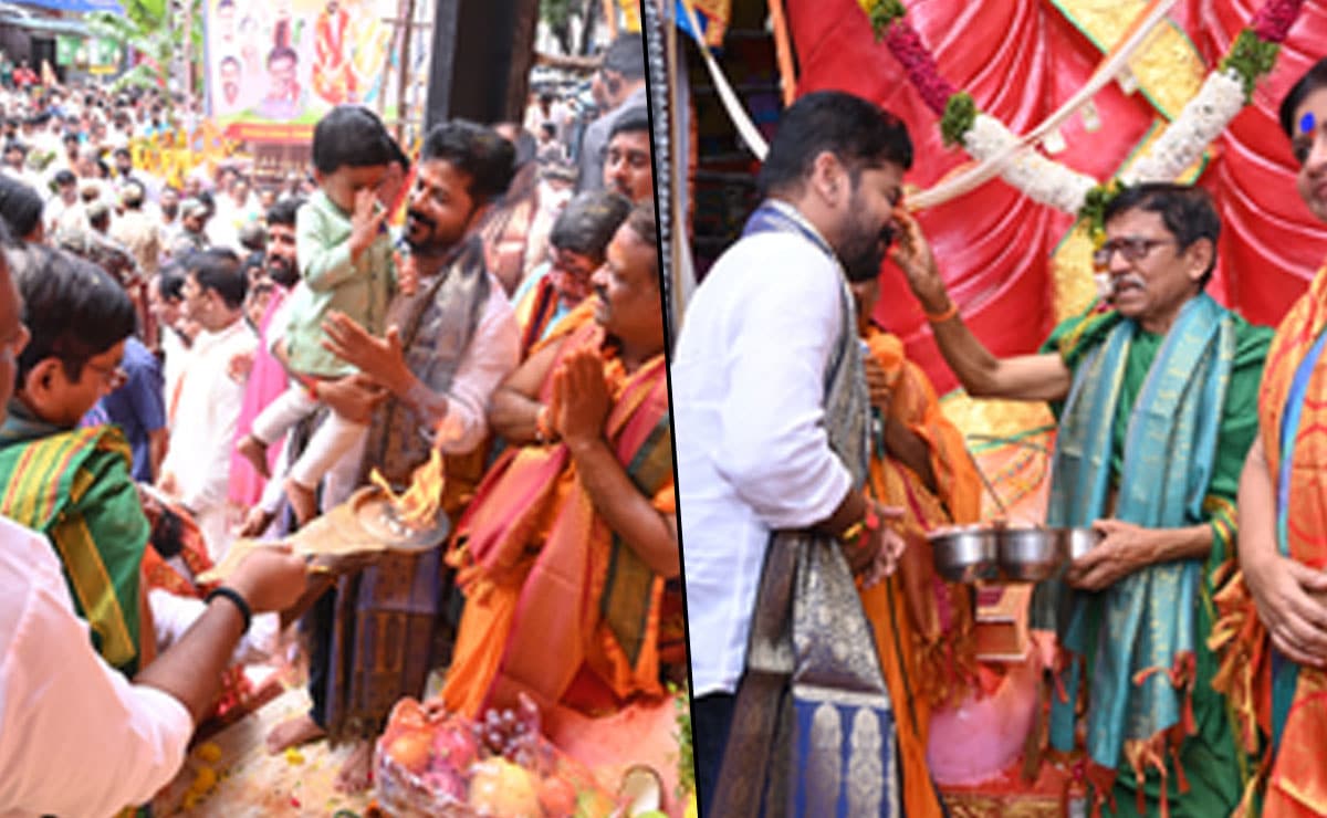 Ganesh Chaturthi begins with gaiety across Telangana