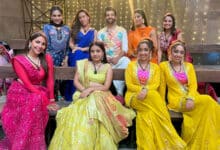 “Chhoriyan Chali Gaon” girls gear up for Ganesh Chaturthi celebrations