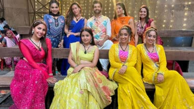 “Chhoriyan Chali Gaon” girls gear up for Ganesh Chaturthi celebrations