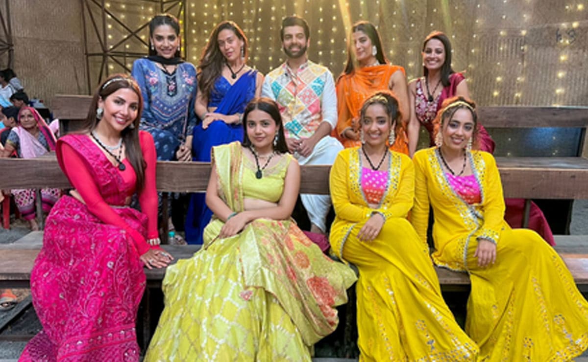 “Chhoriyan Chali Gaon” girls gear up for Ganesh Chaturthi celebrations