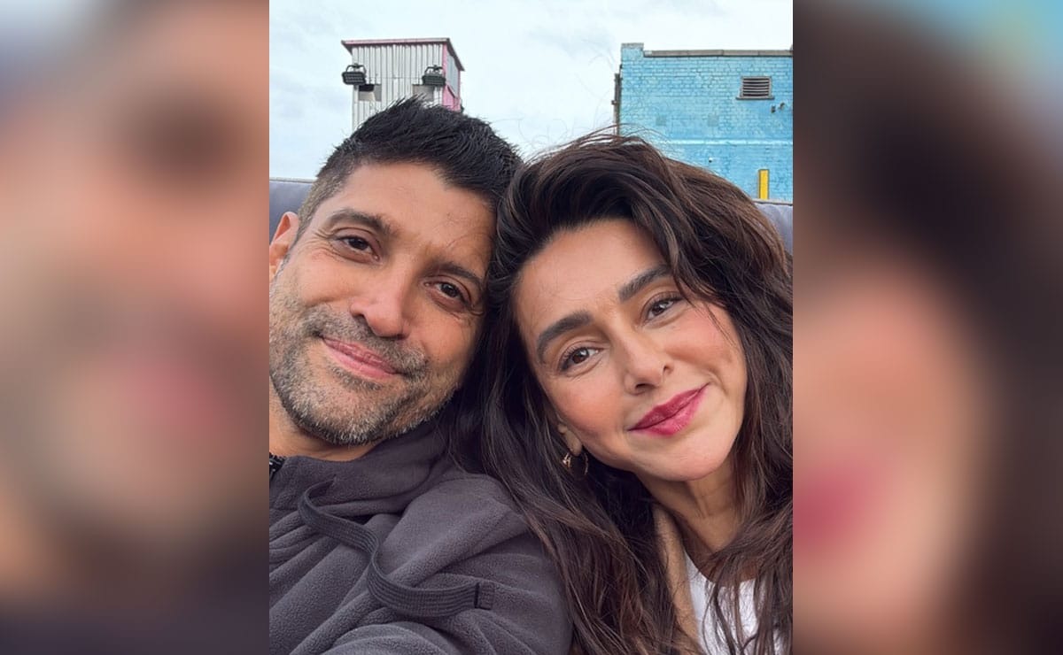 Farhan Akhtar calls wife Shibani, his 'needle pointing north' expressing his love on her birthday