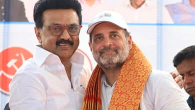 TN BJP slams Rahul Gandhi’s Bihar campaign, calls it ‘anti-national drama'
