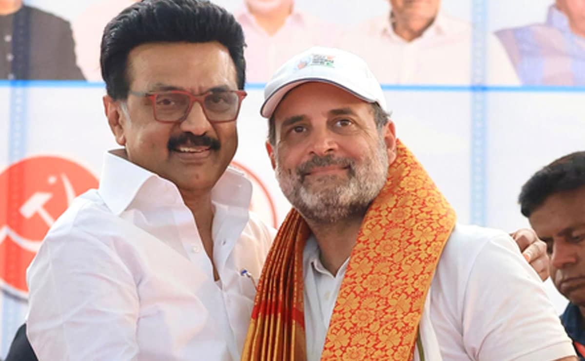TN BJP slams Rahul Gandhi’s Bihar campaign, calls it ‘anti-national drama'