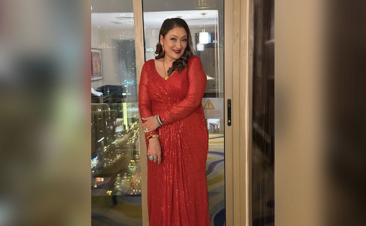 Sunita Ahuja bags maiden show as judge in Farah Khan’s ‘Aunty Kisko Bola’
