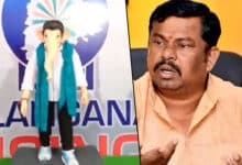 Hyderabad BJP MLA Raja Singh Demands Action Over Ganesh Idol Resembling CM Revanth Reddy
