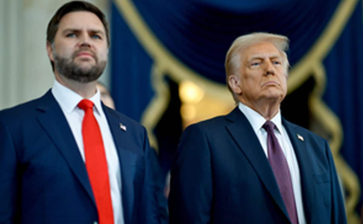 Prez Trump in good shape but ready to take charge in case of any terrible tragedy: Vance