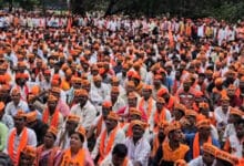 BJP accuses MVA leaders of ignoring Maratha community, playing politics