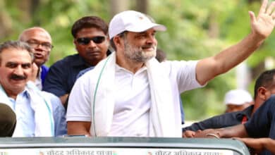 BJP slams Himachal CM for joining LoP Rahul Gandhi’s Bihar yatra amid flood crisis