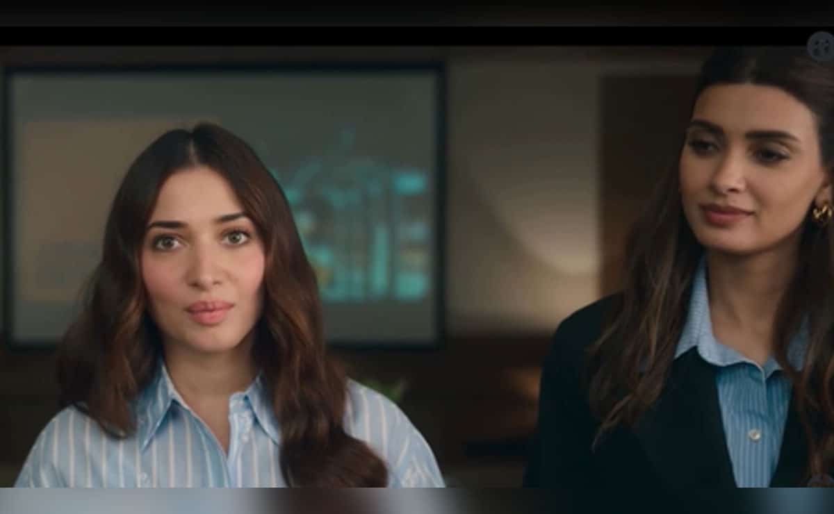 Tamannaah Bhatia, Diana Penty bring a tale of friendship, hustle & courage in 'Do You Wanna Partner'