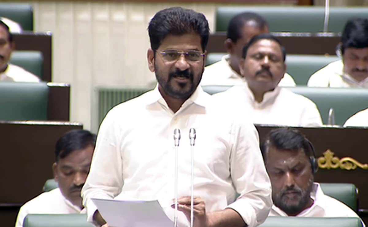 Kaleshwaram project: Ghose Commission report tabled in Telangana Assembly