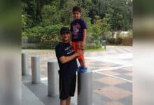 Actor Mahesh Babu tells son Gautham: My love is with you every step of the way!