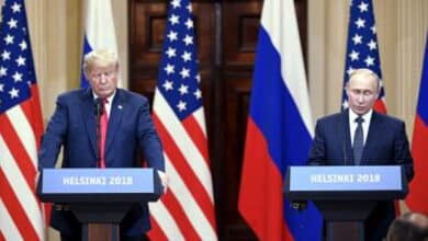 Russia hopes for improving ties with US after Putin-Trump Alaska summit