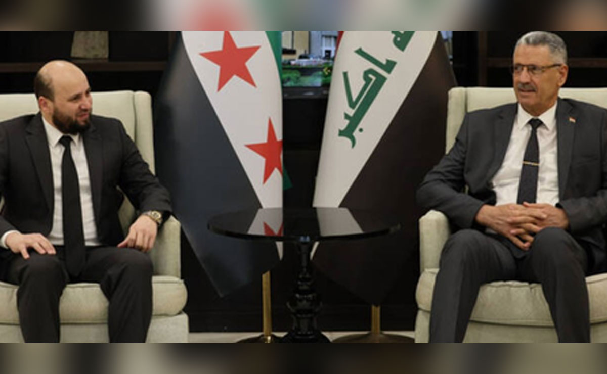 Iraq, Syria discuss energy cooperation