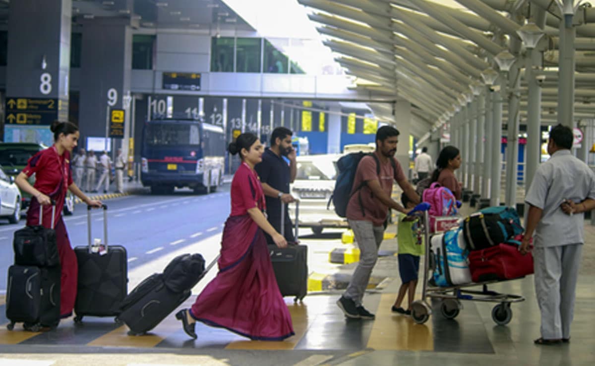 Delhi Airport joins global ‘100-million-plus’ club with 109 million passenger capacity