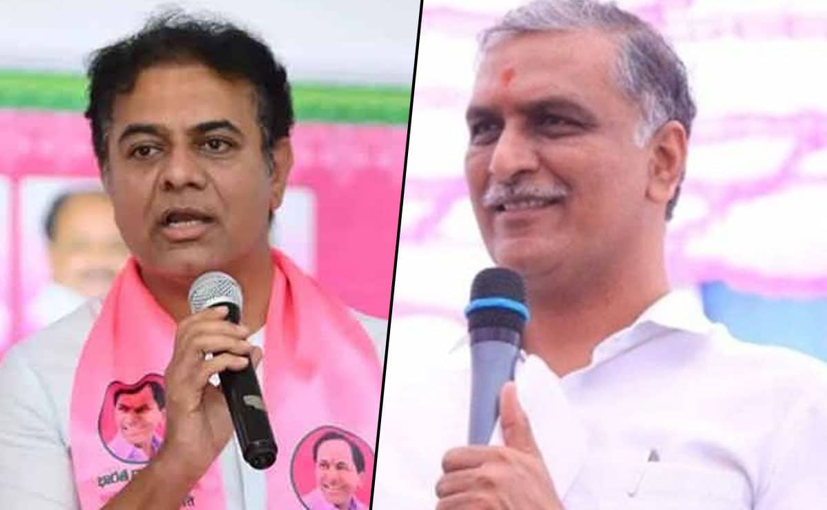 BRS Leaders Accuse Congress Govt of Neglecting Farmers, Scrapping Pharma City