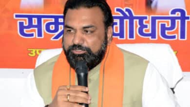 Samrat Choudhary calls Rahul–Tejashwi's 'Vote Adhikar Yatra' a flop show