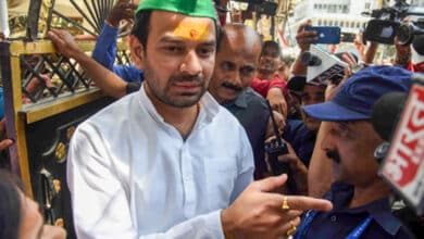 Tej Pratap Yadav targets Rahul Gandhi, Tejashwi after Aurangabad scuffle; rift in Lalu family widens