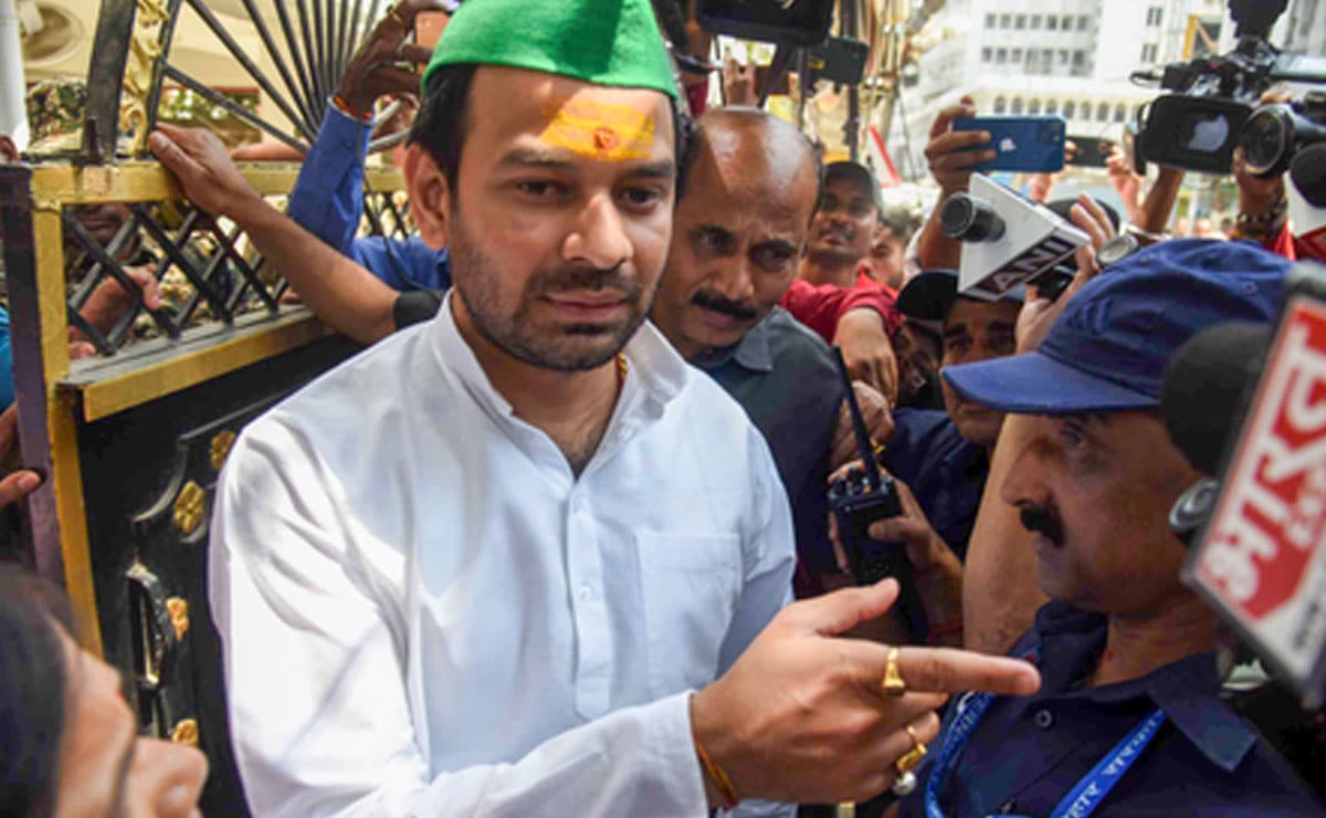 Tej Pratap Yadav targets Rahul Gandhi, Tejashwi after Aurangabad scuffle; rift in Lalu family widens
