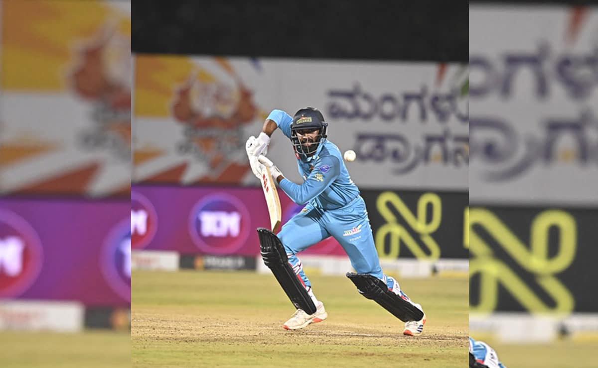Maharaja Trophy: Gulbarga Mystics tame Hubli Tigers with four-wicket win