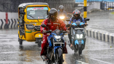 Low pressure over Bay of Bengal triggers cyclone warning in TN ports