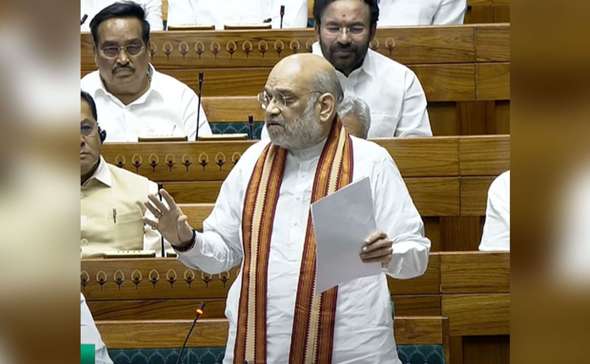 'A step towards self-reliant India': HM Amit Shah on 11 years of PMJDY
