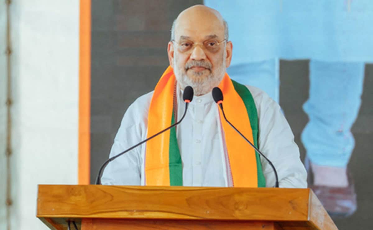 Amit Shah inaugurates newly built 'Brahmaputra Wing' of Raj Bhavan in Assam