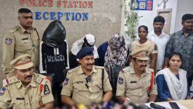 Bangladeshi Minor Girl Rescued from Prostitution Net in Hyderabad's Bandlaguda, 5 Arrested