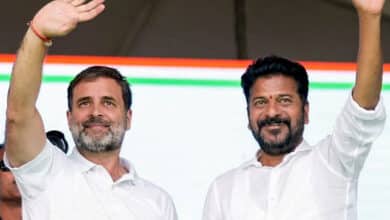 Let Us All Resolve in the Year 2029 to Make Rahul Gandhi as Prime Minister of India: CM Revanth Reddy