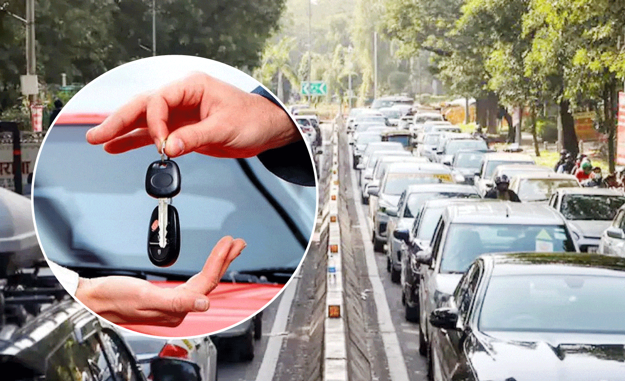 Delhi’s Discarded Cars Now Rule Hyderabad’s Roads – Experts Warn of Hidden Dangers