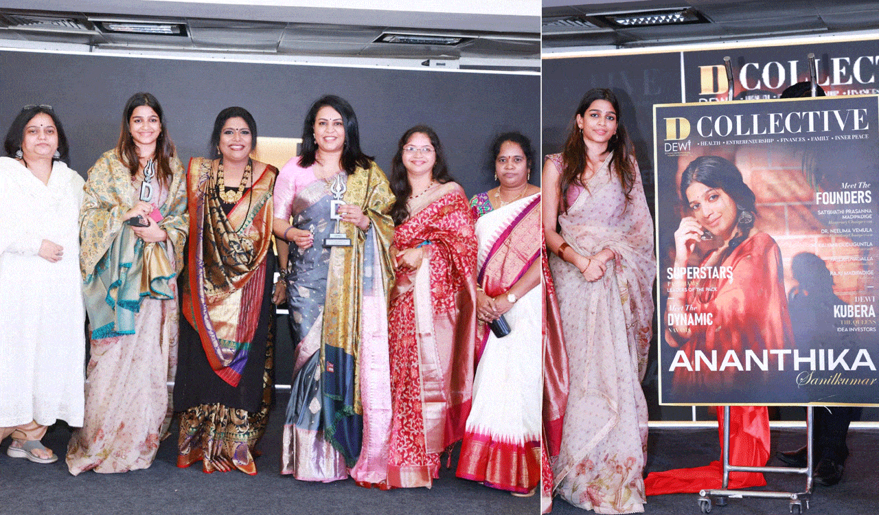 Dewi Collective Hosts Its First Official Meeting – A Grand Celebration of Women, Dreams, and Empowerment