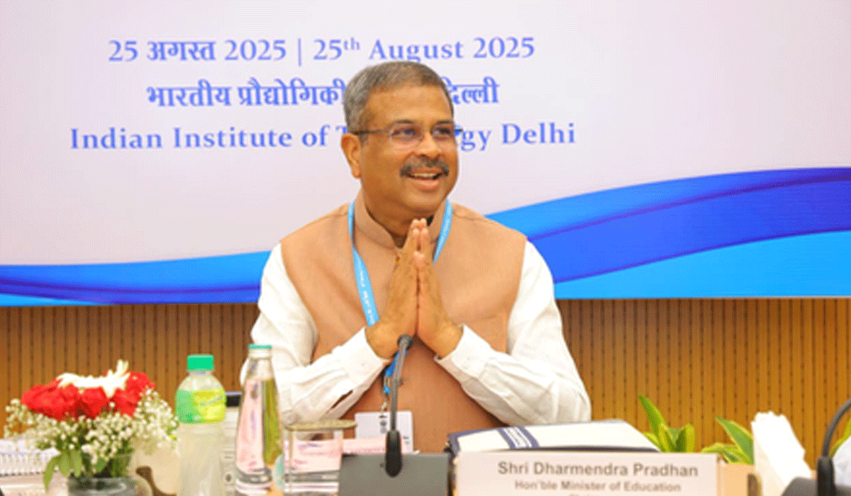 IITs crowning jewels of Indian higher education system: Education Minister