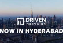 Dubai’s Driven Properties Expands to India, Opens first Office in Hyderabad