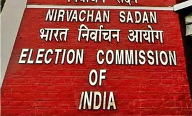 ECI reports zero complaints by political parties; 28,370 voter claims filed
