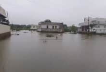 Medak Flood Fury: 60 Rescued, 2 Missing as Govt on High Alert, Minister Reviews Damage