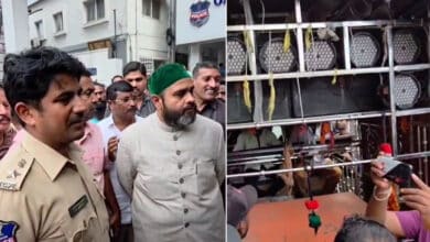 Follow Rules or Face Cases: DCP Warns Band Association After Owaisi’s Mediation