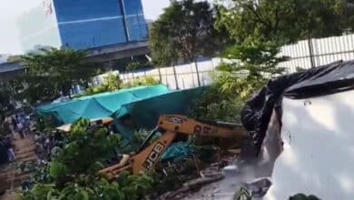 HYDRAA Reclaims Rs 100-Crore Land from Encroachers in Jubilee Hills after Two Decades