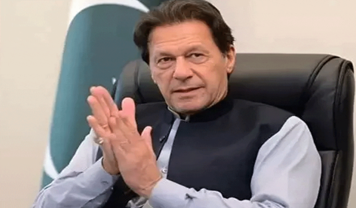 Pakistan: Imran Khan seeks cases against Maryam Nawaz, others for denying jail facilities