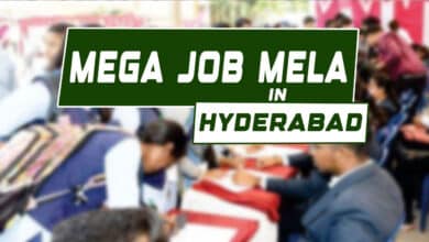 Hyderabad to Host Mega Job Fair on August 11, Full Details Inside