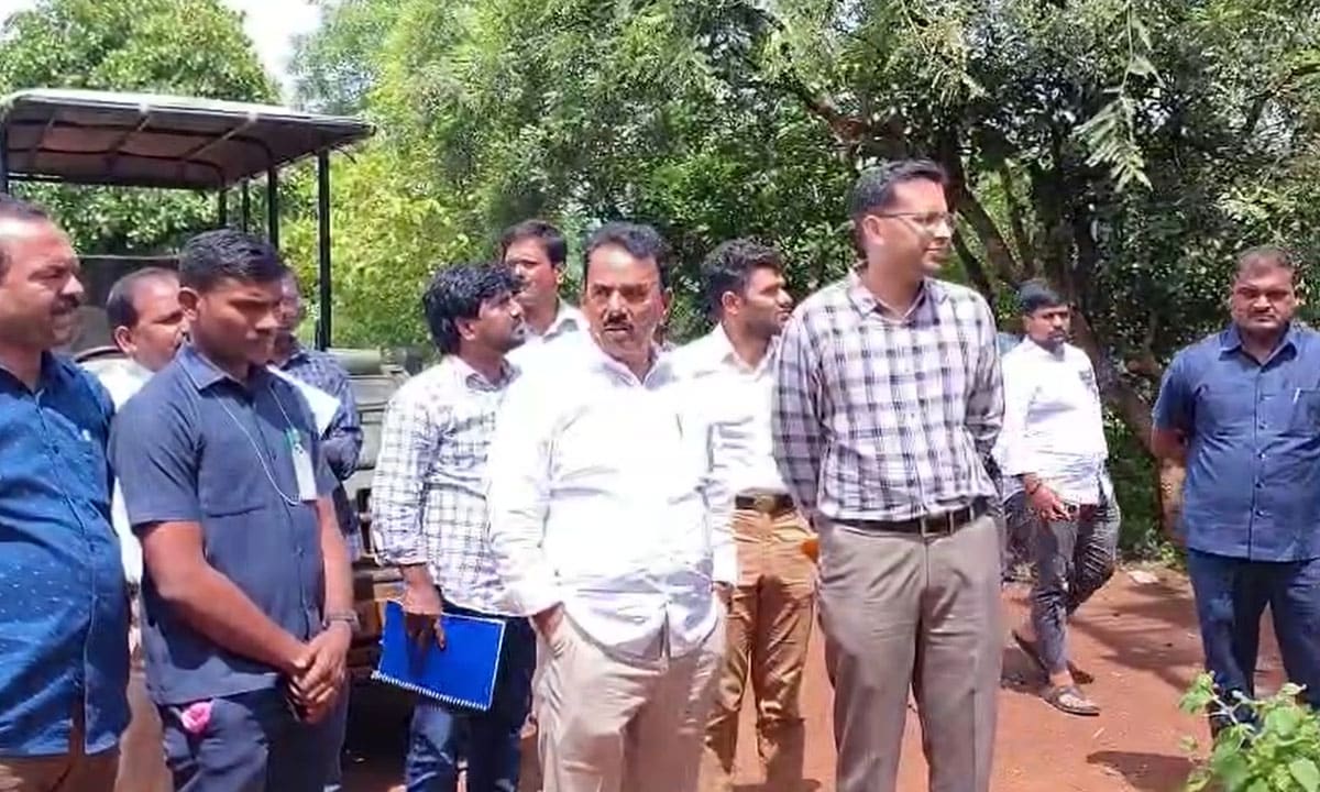 Vikarabad to Get World-Class Tourism Hub: Jupally Krishna Rao Vows Modern Harita Resort