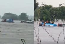 Telangana Rain: Kamareddy Records 400+ mm in a Day, Hyderabad Braces for Overnight Showers